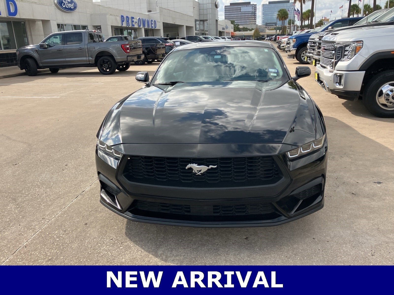 2024 Ford Mustang EcoBoost photo 3