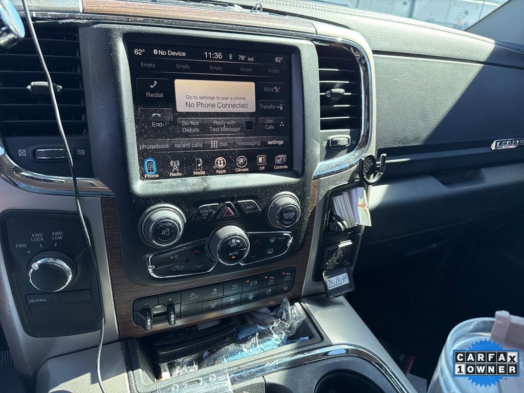 Used 2017 Ram 2500 Laramie Truck