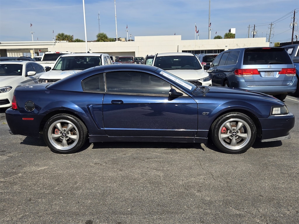 Used 2001 Ford Mustang GT Coupe