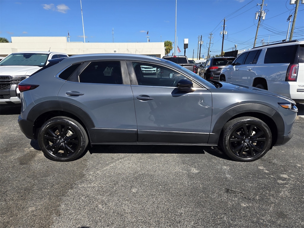Used 2022 Mazda CX-30 2.5 S Carbon Edition SUV