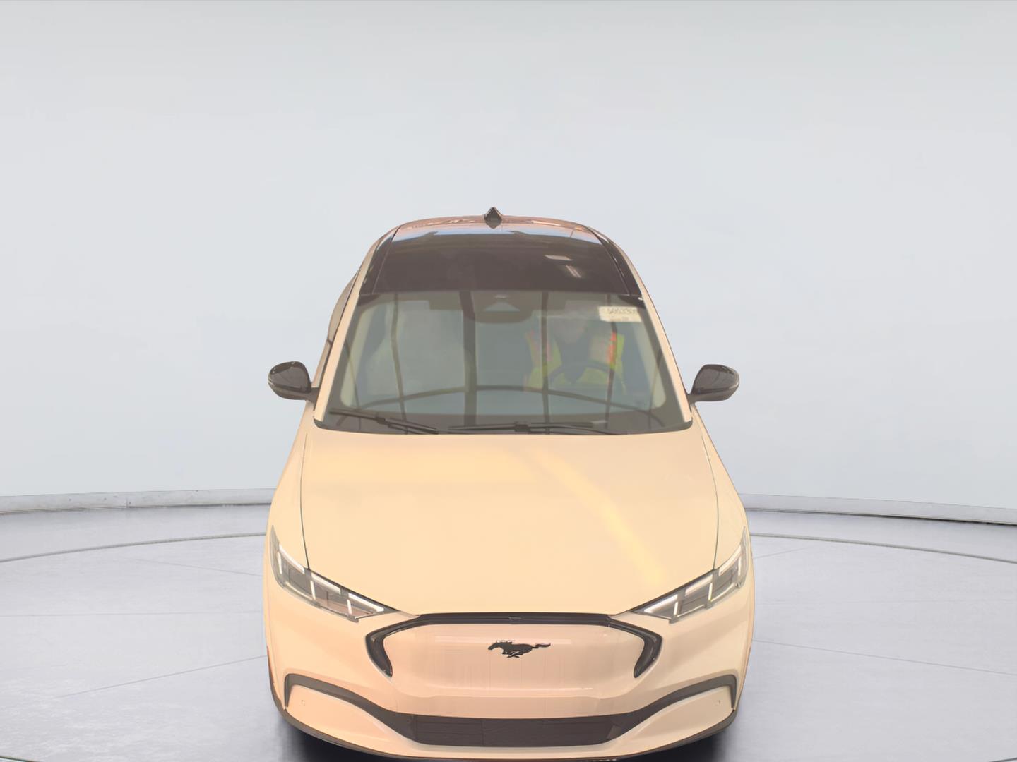 Certified 2025 Ford Mustang Mach-E Premium SUV