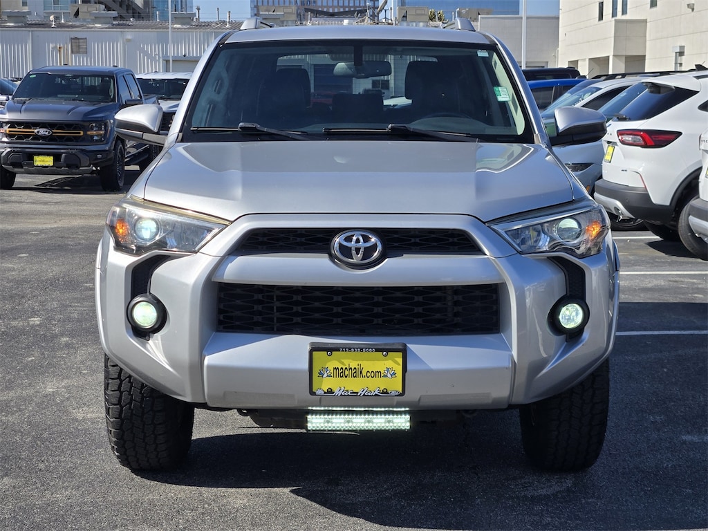 Used 2014 Toyota 4Runner SR5 SUV