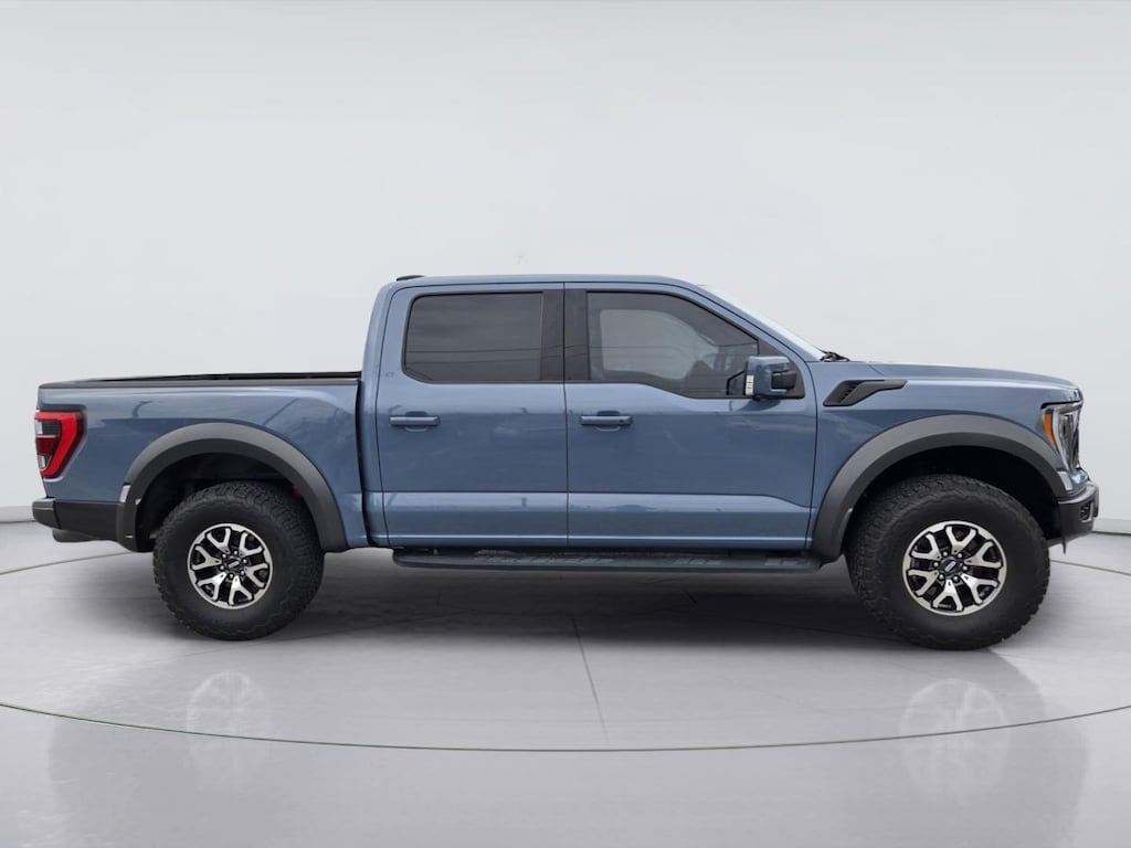 Certified 2023 Ford F-150 Raptor Truck