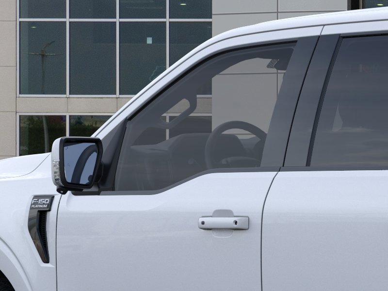 2025 Ford F-150 Platinum - Photo 20
