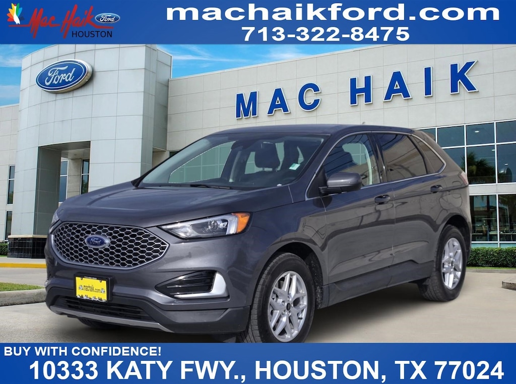 Used 2024 Ford Edge SEL SUV