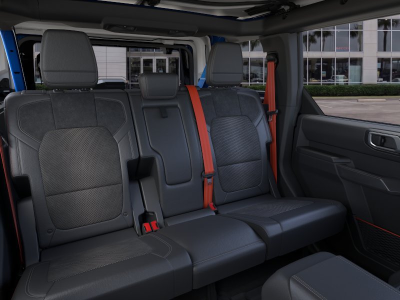2025 Ford Bronco 4-Door Raptor - Photo 11