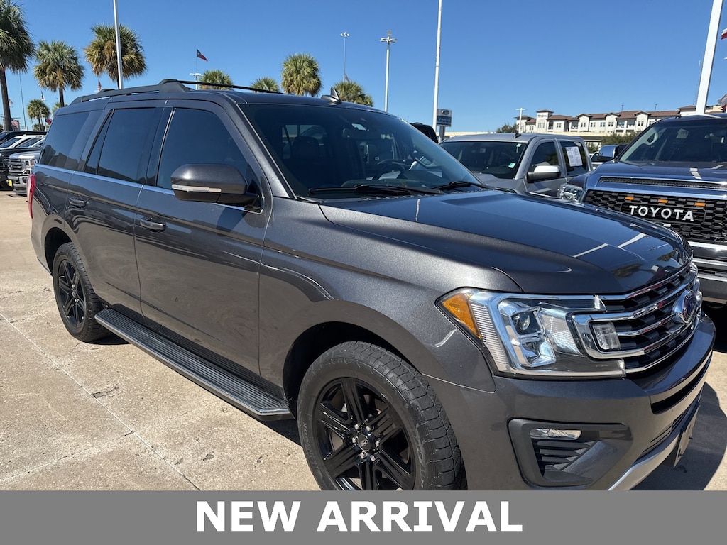 Used 2021 Ford Expedition XLT SUV