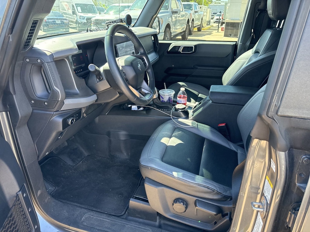 Certified 2024 Ford Bronco Big Bend SUV