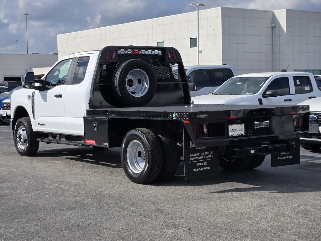 New 2024 Ford F-350 Chassis XL Truck Super Cab