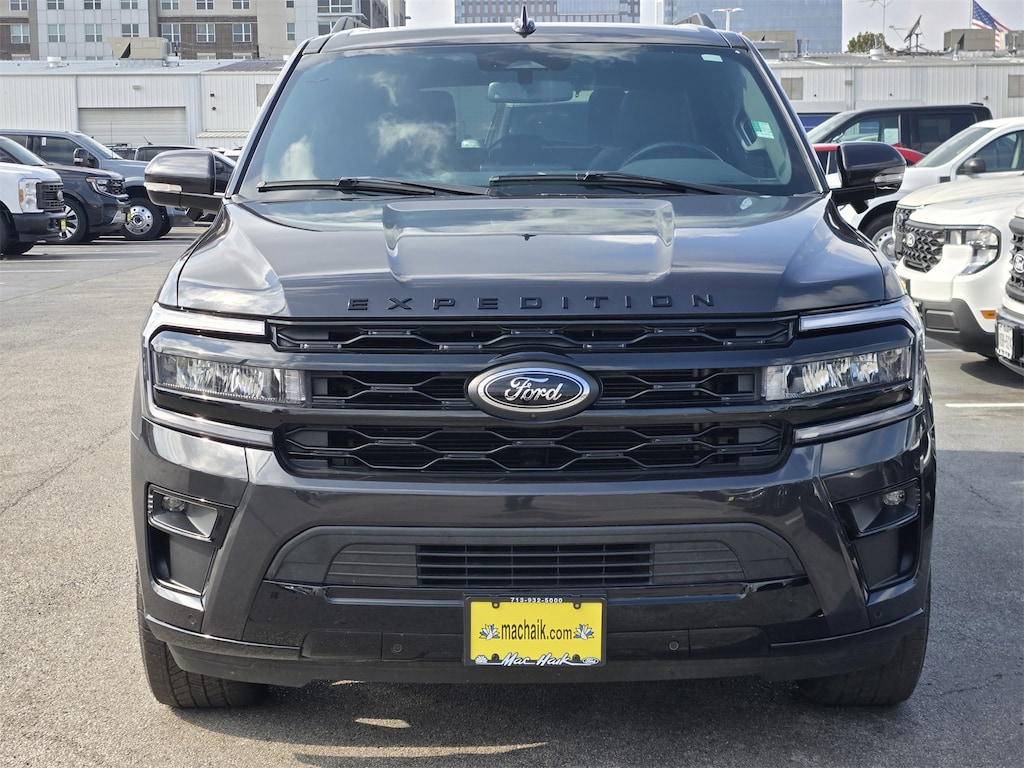 Used 2023 Ford Expedition Limited SUV