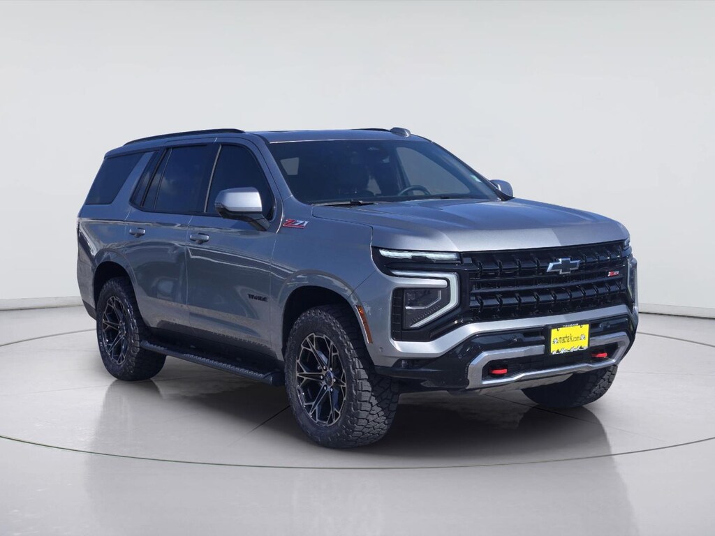 Certified 2025 Chevrolet Tahoe Z71 SUV