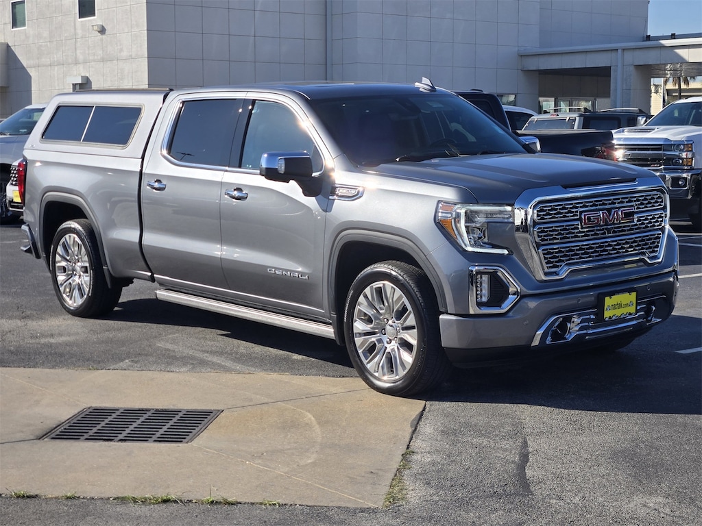 Used 2022 GMC Sierra 1500 Limited Denali Truck