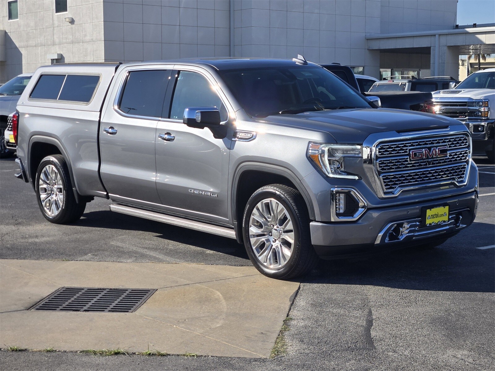 2022 Gmc Sierra 1500 Limited Denali photo 3