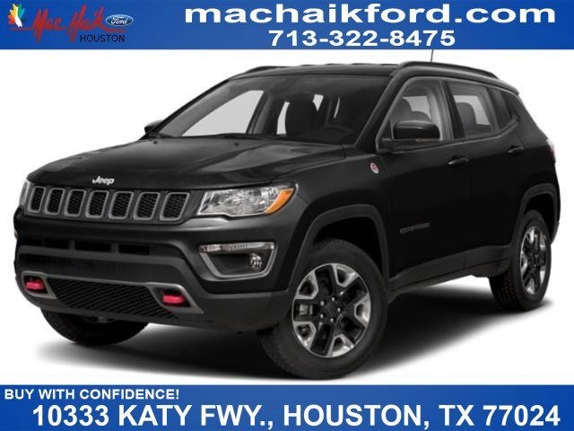 2020 Jeep Compass Trailhawk 4X4's photo