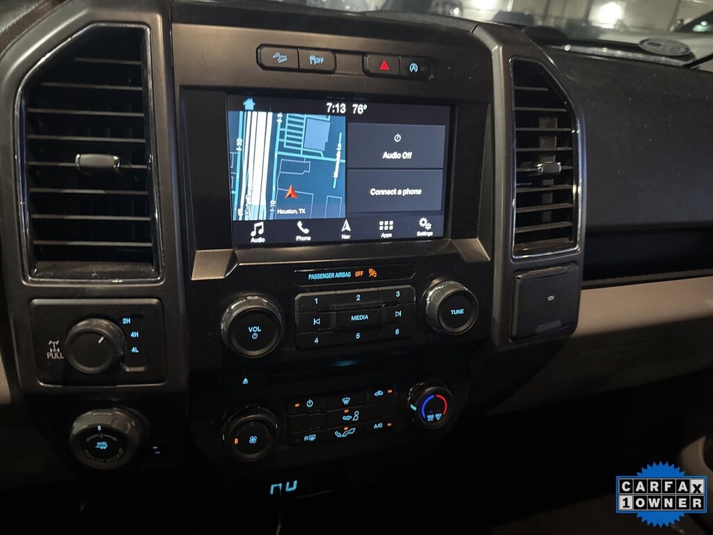 Used 2018 Ford F-150 XLT Truck