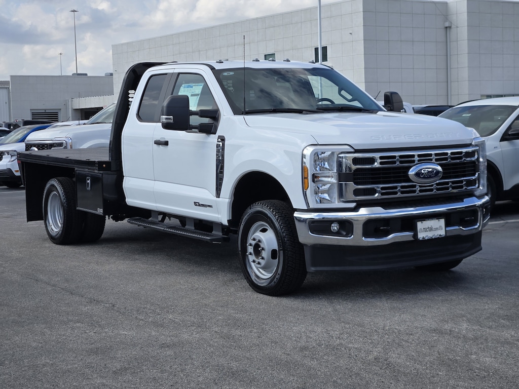 New 2024 Ford F-350 Chassis XL Truck Super Cab