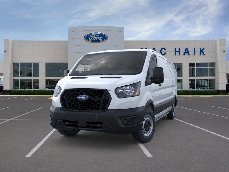 2025 Ford Transit photo 2