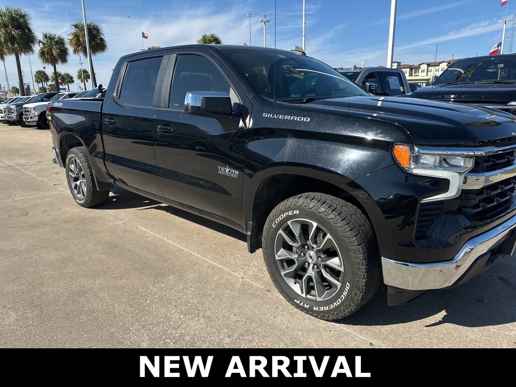 Used 2023 Chevrolet Silverado 1500 LT Truck