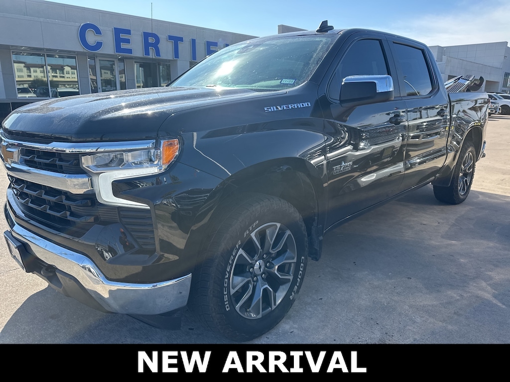 Used 2023 Chevrolet Silverado 1500 LT Truck