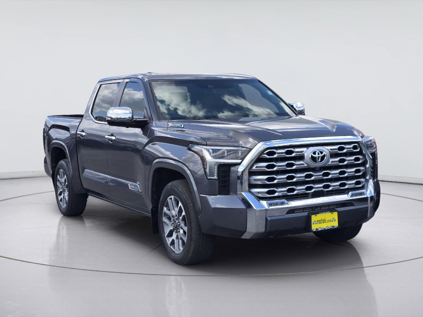 Used 2026 Toyota Tundra 1794 Edition HV CrewMax