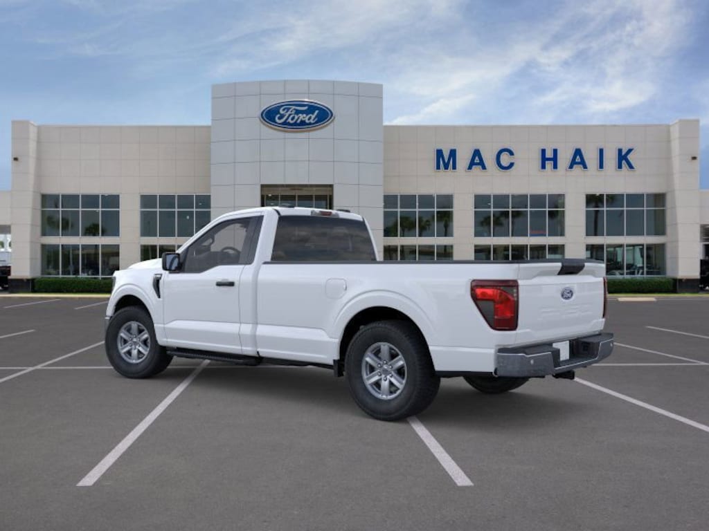 New 2025 Ford F-150 XL Truck Regular Cab