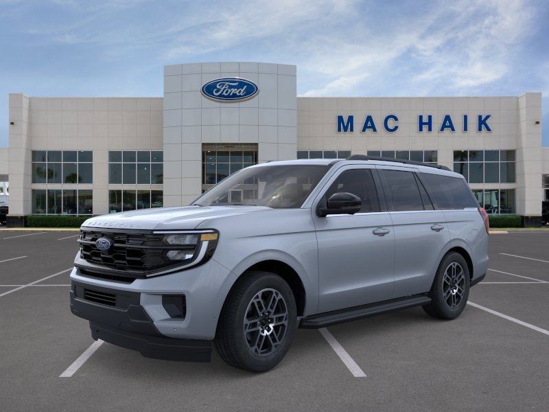 2026 Ford Expedition's photo