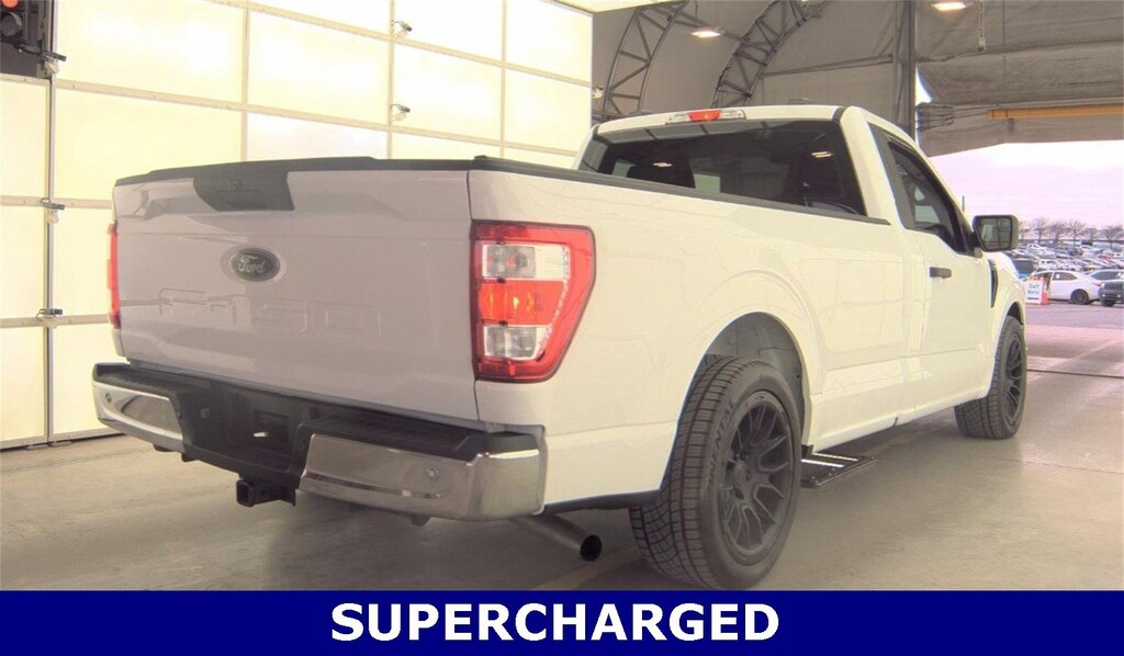 Used 2023 Ford F-150 XL Truck