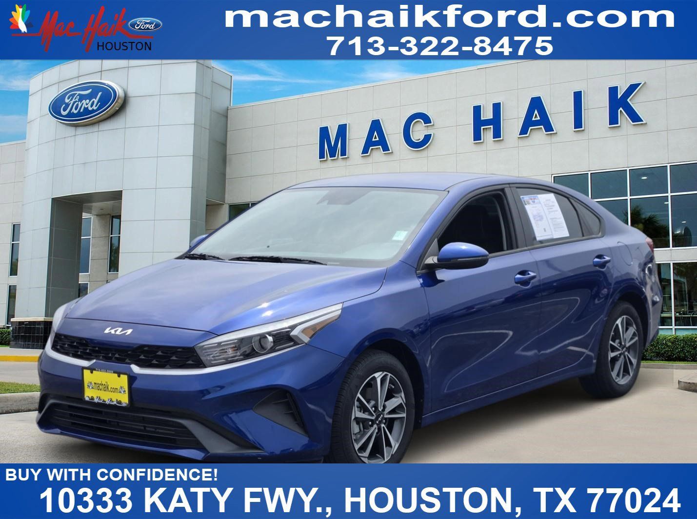 2024 Kia Forte LXS AT's photo