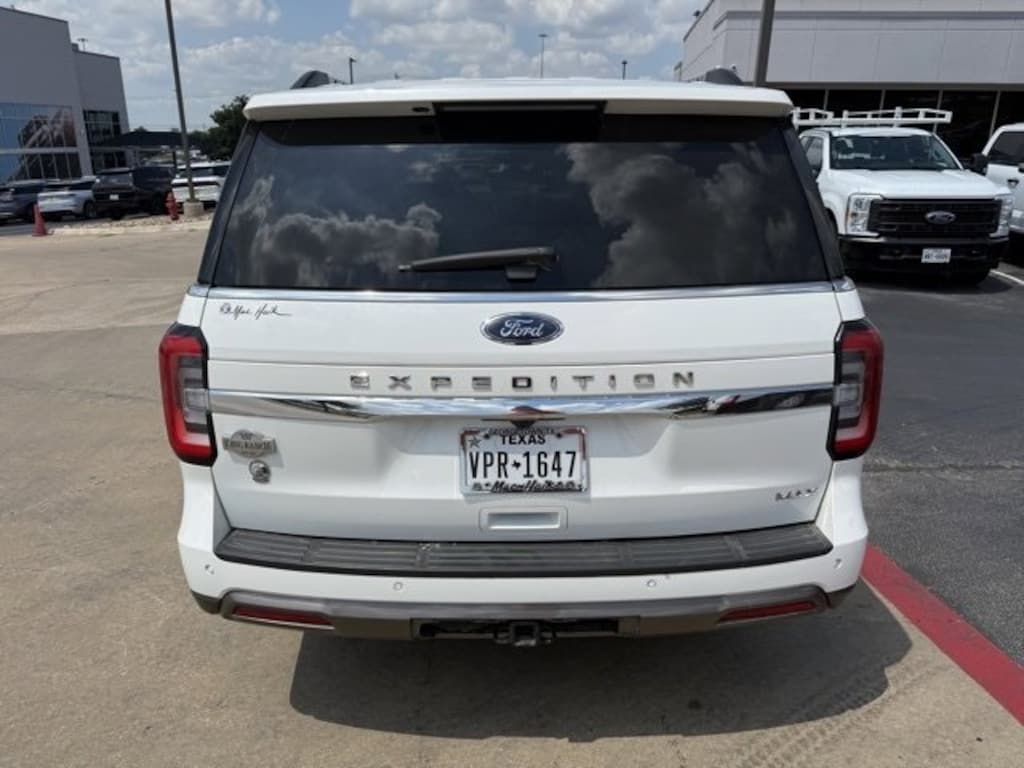 Used 2024 Ford Expedition Max King Ranch SUV