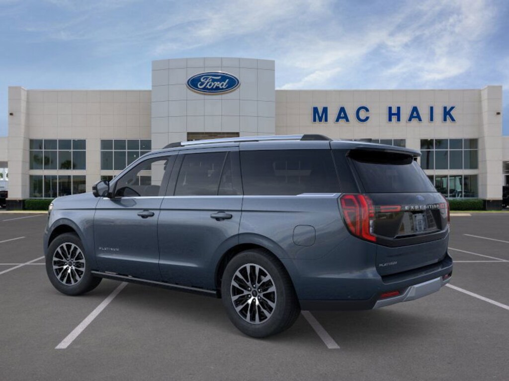 New 2025 Ford Expedition Platinum SUV