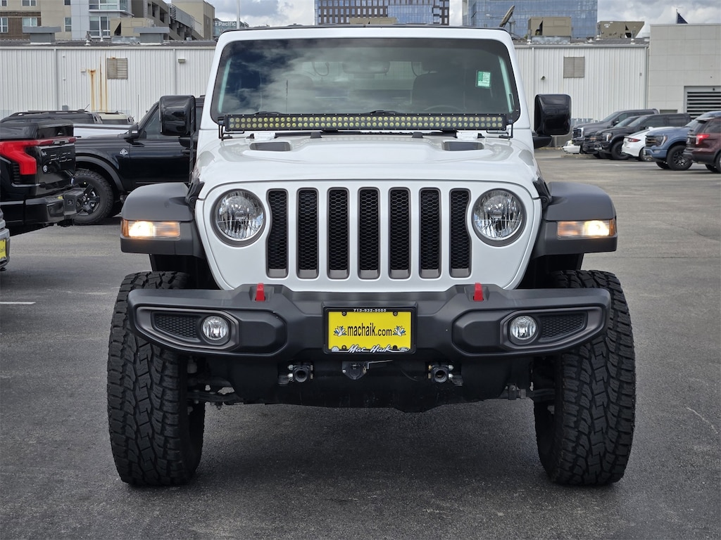 Used 2023 Jeep Wrangler Rubicon SUV