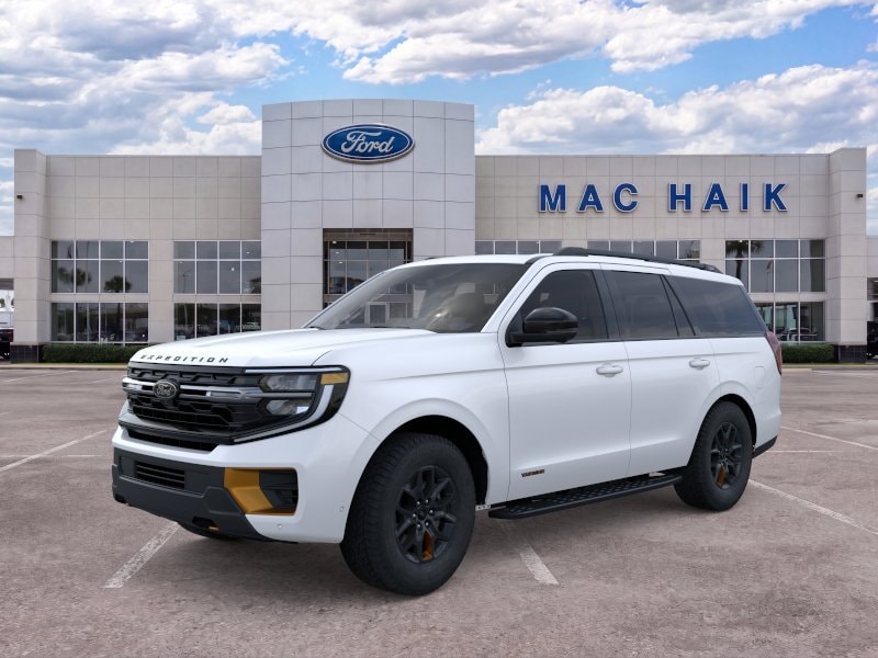 New 2026 Ford Expedition Tremor