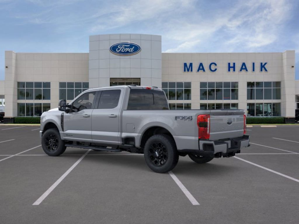 New 2026 Ford F-250 Lariat Truck Crew Cab