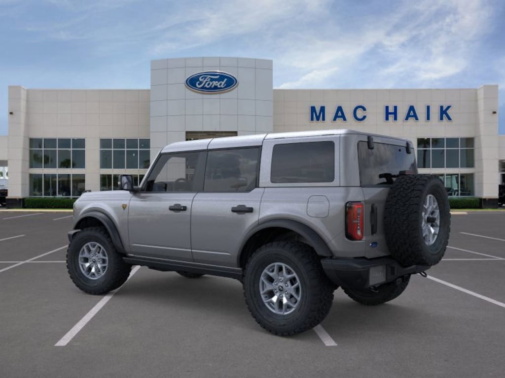 New 2025 Ford Bronco Badlands SUV