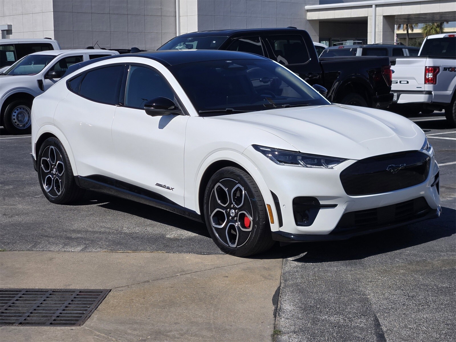 2023 Ford Mustang Mach-E GT photo 3