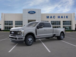 2026 Ford F-350 Platinum Truck Crew Cab