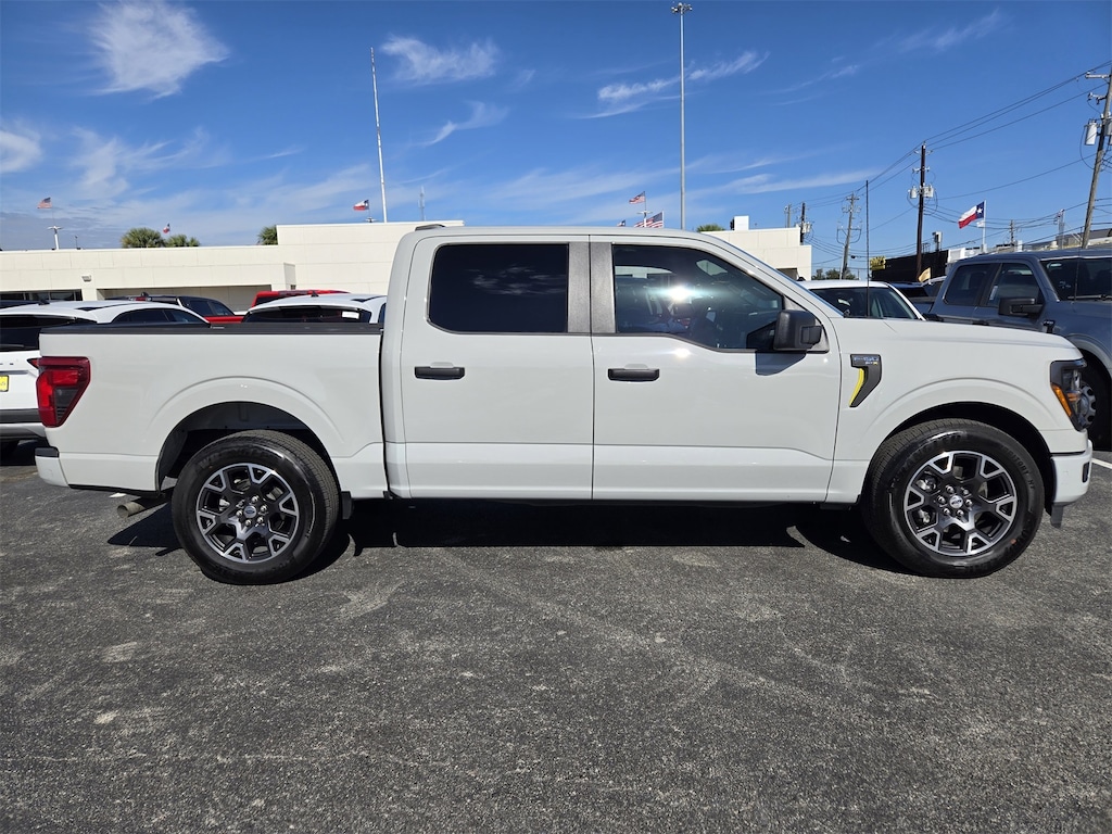 Certified 2024 Ford F-150 STX Truck