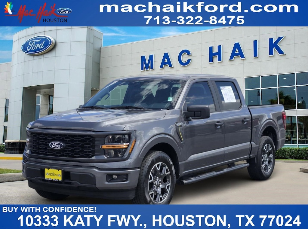 Used 2024 Ford F-150 STX Truck