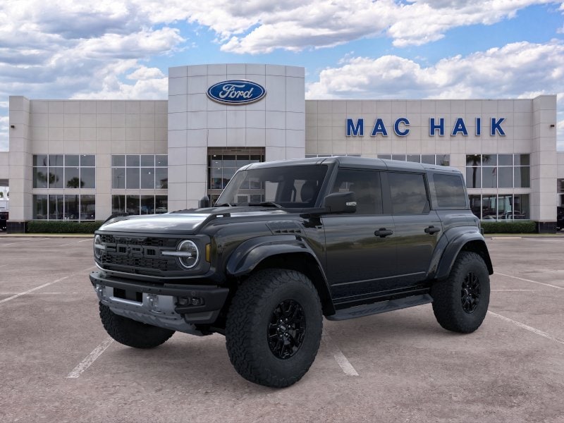 New 2026 Ford Bronco Raptor