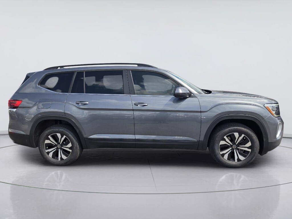 Certified 2024 Volkswagen Atlas 2.0T SE SUV