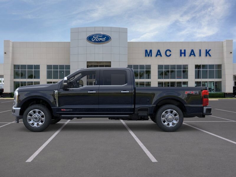 2026 Ford F-250 King Ranch photo 3