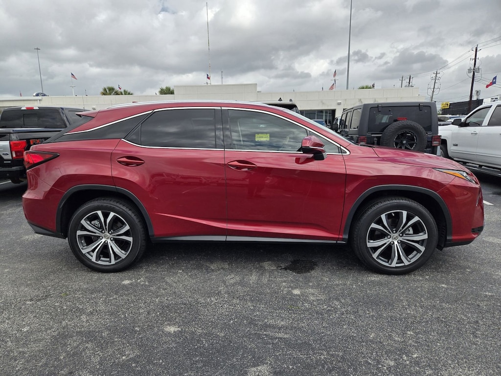 Used 2017 Lexus RX 350 SUV