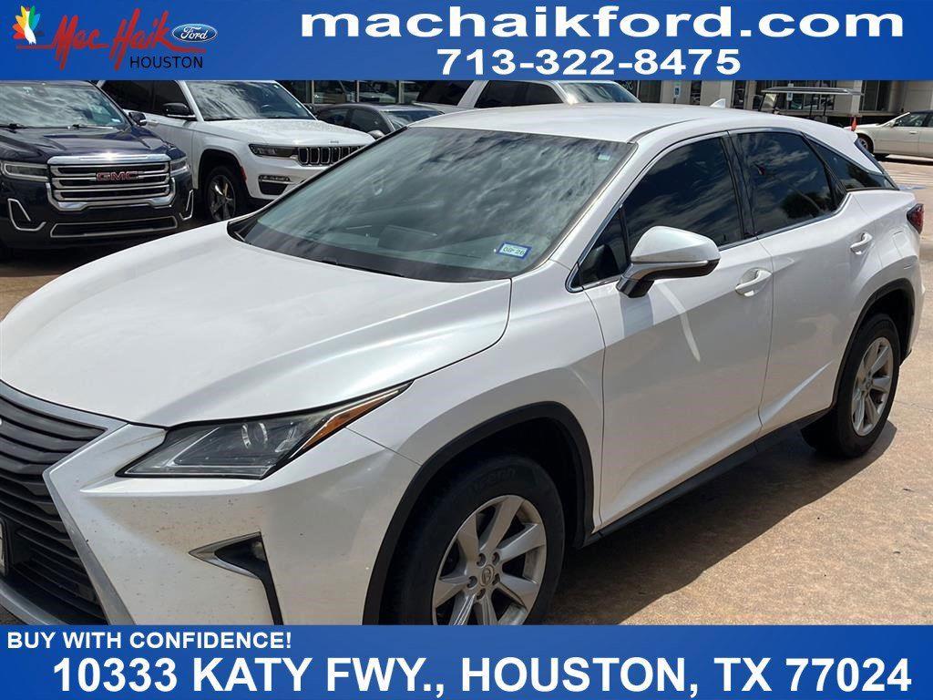 2017 Lexus RX 350 350 4x2's photo