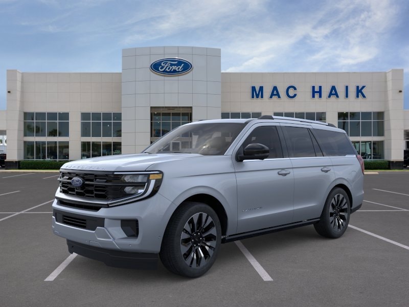 2026 Ford Expedition Platinum 4x4's photo