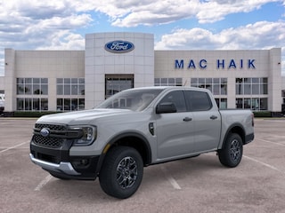 2026 Ford Ranger XLT Truck SuperCrew