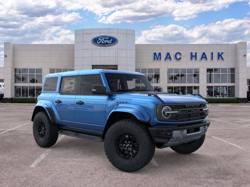 2025 Ford Bronco 4-Door Raptor - Photo 7
