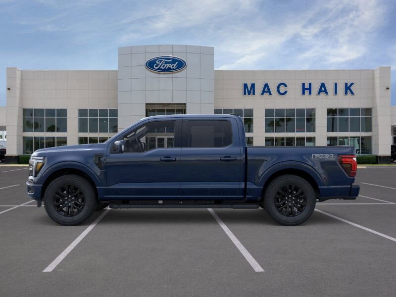 2025 Ford F-150 Lariat photo 3