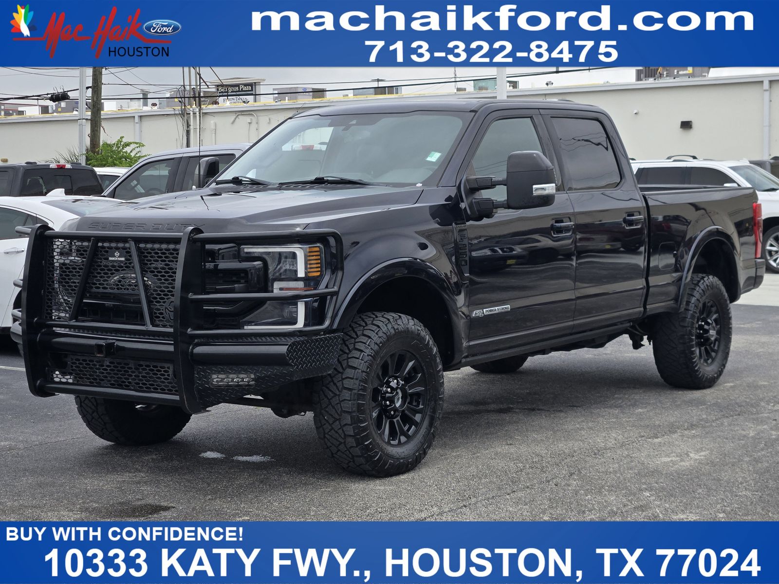 2022 Ford F-250 Lariat 4x4 Crew Cab 6-3/4' Box's photo