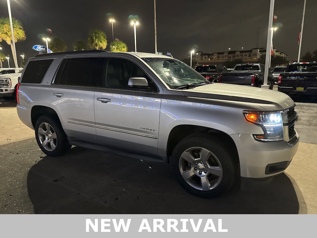 Used 2016 Chevrolet Tahoe LT SUV