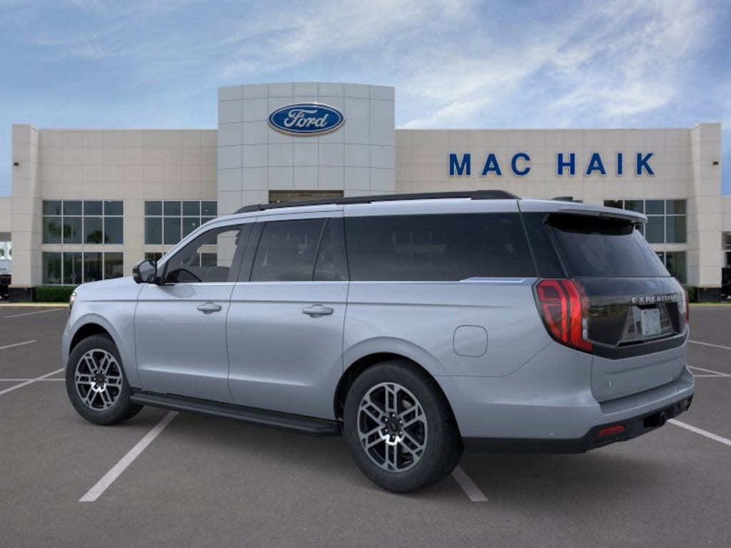 New 2025 Ford Expedition Max Active SUV
